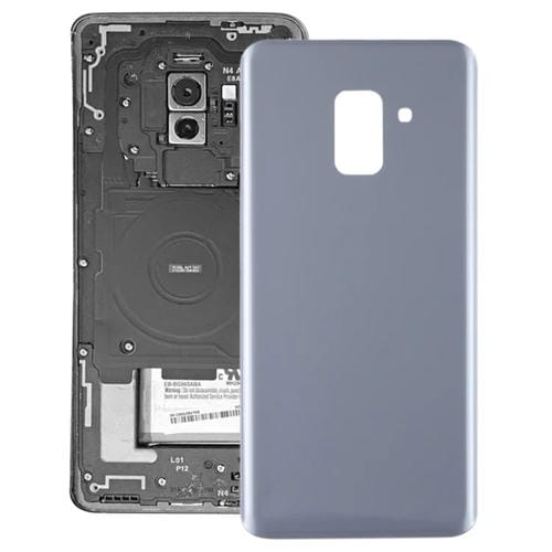 Copertura Posteriore Samsung Galaxy A8+ A730 (Grigio)