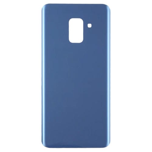 Coperchio Posteriore Samsung Galaxy A8+ A730 Coperchio Posteriore (Blu)