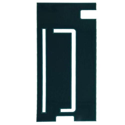 Klebeetiketten Rückseite Samsung Galaxy J7 Prime LCD-Digitalisierer (10 Stück)