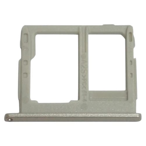 Vassoio scheda SIM e Micro SD Samsung Galaxy Tab A 8.0 T380/T385 (Oro)