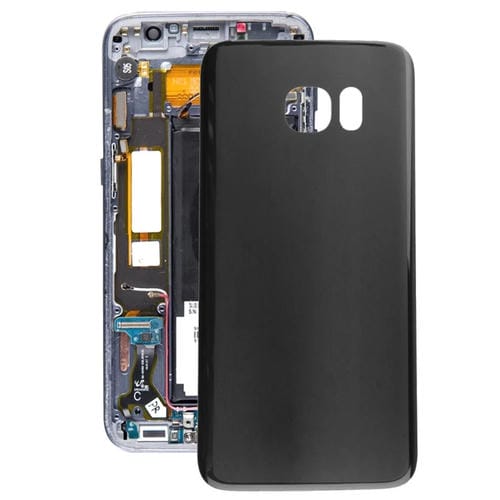Coperchio Posteriore della Batteria Samsung Galaxy S7 Edge/G935 (Nero)