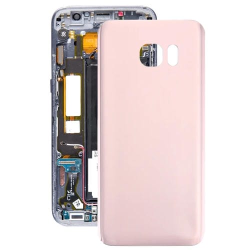 Coperchio Posteriore della Batteria Samsung Galaxy S7 Edge/G935 (Rosa)