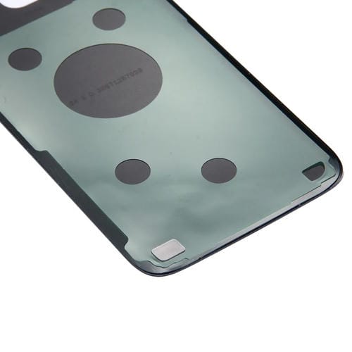 Couvercle arrière de batterie Samsung Galaxy S7 Edge/G935 (Bleu)