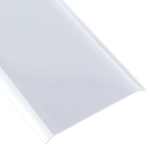 Coperchio Posteriore della Batteria Samsung Galaxy A80 (Argento)