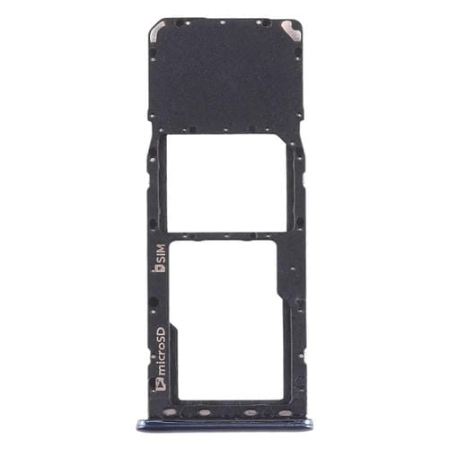 Vassoio scheda SIM e Micro SD Samsung Galaxy A7 A750F (Nero)