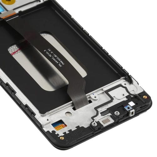 Ecrã LCD PLS TFT Samsung Galaxy M40 com Moldura (Preto)