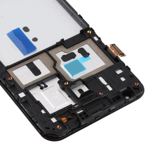 Ecrã TFT LCD Samsung Galaxy J3 J320F com Moldura (Ouro)
