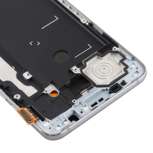 Pantalla TFT Completa Samsung Galaxy J7 J710F con Marco (Negro)