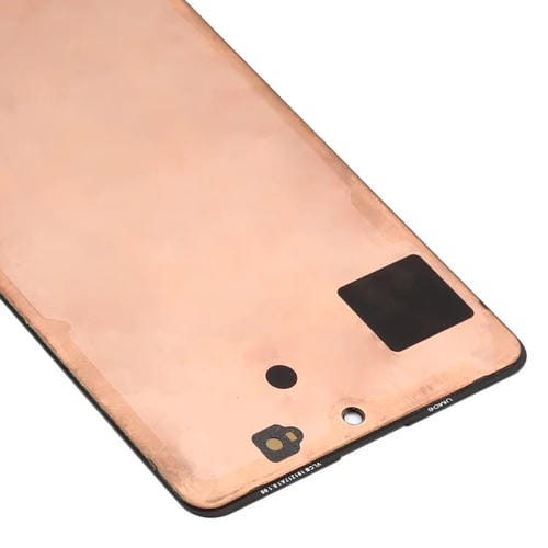 Pantalla Completa Original Super AMOLED Samsung Galaxy A71 4G (Negro)