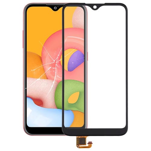 Touchpad Samsung Galaxy A01/A21 - Samsung (Schwarz)