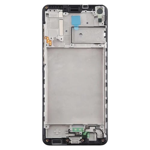 Custodia Frontale LCD Piastra Lunetta Samsung Galaxy A21s (Nero)