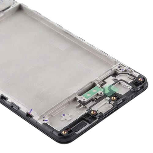 Custodia Frontale LCD Piastra Lunetta Samsung Galaxy A21s (Nero)