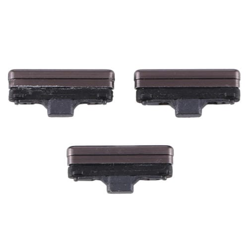 Pulsante di accensione e volume Samsung Galaxy A80 (Nero)