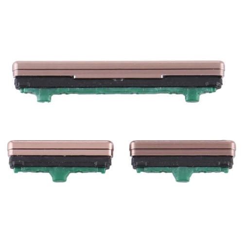 Botão Ligado e Volume Samsung Galaxy S10 5G (Ouro)