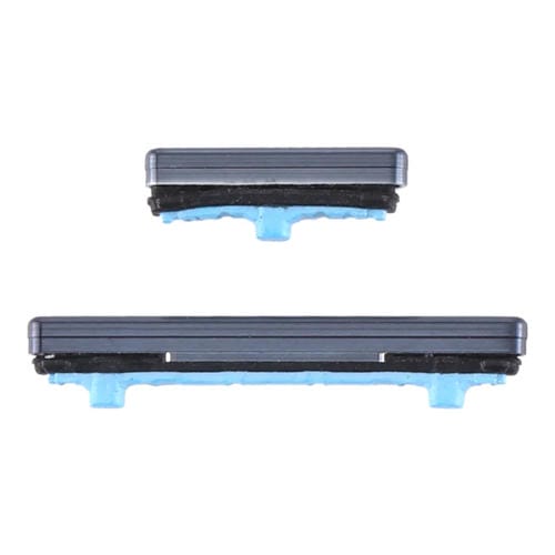 Botones de Encendido y Volumen Samsung Galaxy Note 10 (Negro)