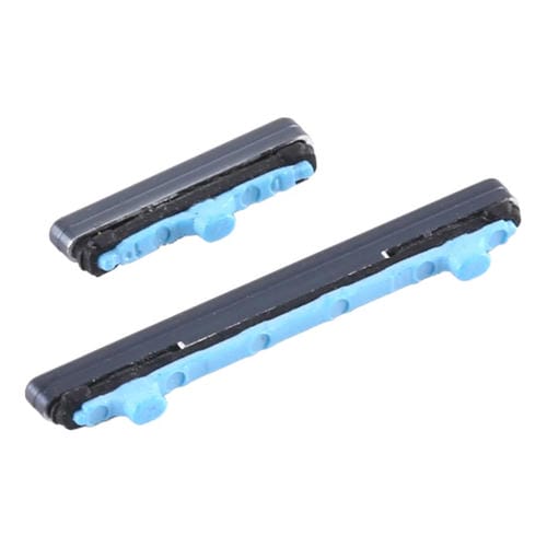 Botones de Encendido y Volumen Samsung Galaxy Note 10 (Negro)