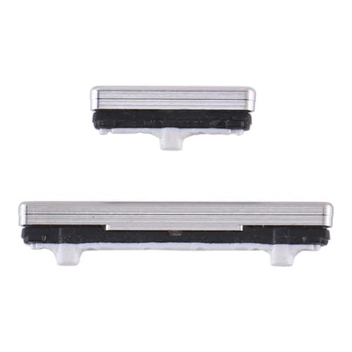 Botones de Encendido y Volumen Samsung Galaxy Note 10+ (Plata)