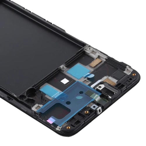 Ecrã TFT LCD Samsung Galaxy A20 SM-A205F (Versão UE) (Preto)