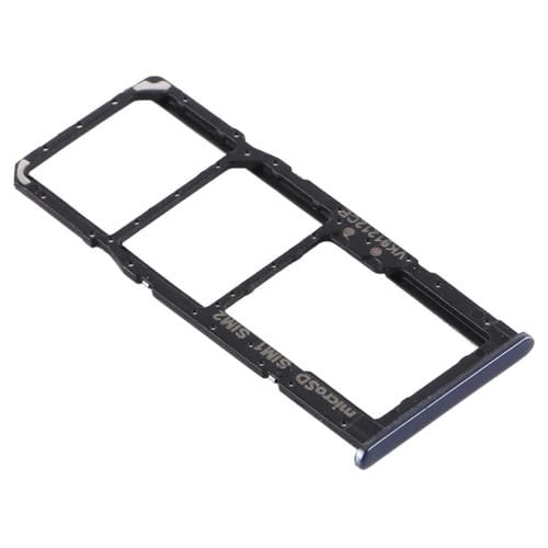 SIM-Karten- und Micro-SD-Kartenfach Samsung Galaxy A51/A515 (Schwarz)