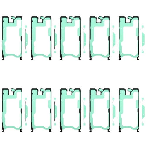Adhesivo de Carcasa Frontal Samsung Galaxy Note 10+ (10 Piezas)