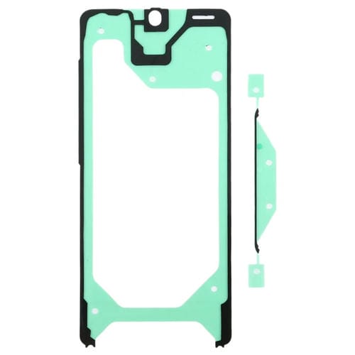 Adesivo de Carcaça Frontal Samsung Galaxy S20 - Pacote de (10 Peças)