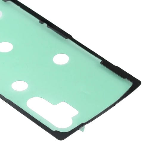 Adhésif Coque Samsung Galaxy Note 10 (10 Pièces) Couverture Arrière