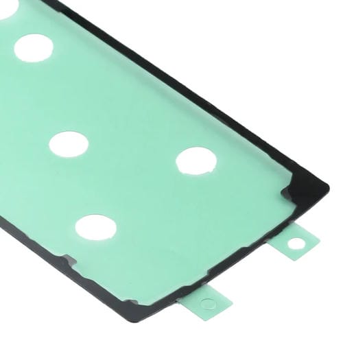 Adhésif Coque Samsung Galaxy Note 10 (10 Pièces) Couverture Arrière