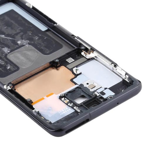 Middle Frame Bezel Plate Samsung Galaxy S20+ (Black)