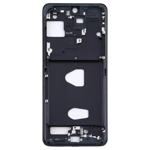 Middle Frame Samsung Galaxy S20 Ultra (Black) Plate