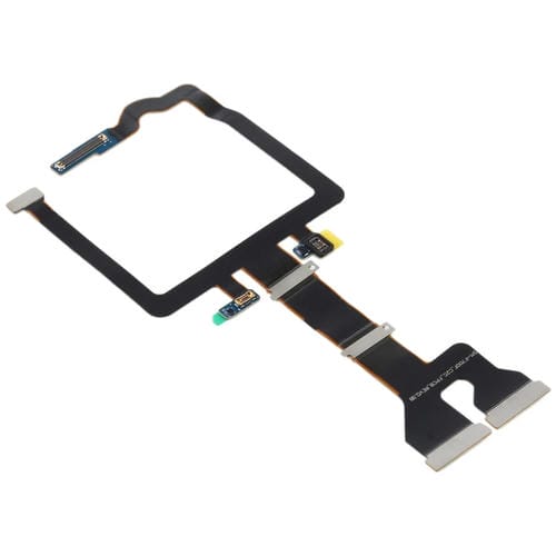 Cabo Flex LCD Auscultador Altifalante Placa Base Samsung Galaxy Z Flip SM-F700F