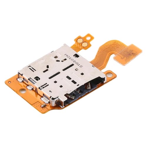 SIM Card Support Flex Cable Samsung Galaxy Tab S6 Lite P615