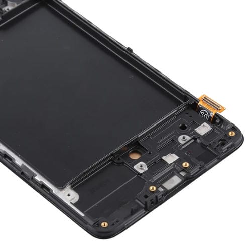 Écran LCD TFT Samsung Galaxy A71 SM-A715 (Noir)