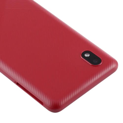 Rückseite des Akkudeckels Samsung Galaxy A01 Core SM-A013 (Rot)