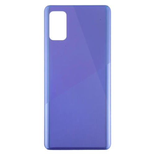 Couvercle arrière de batterie Samsung Galaxy A41 (Bleu)