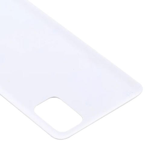 Coperchio Posteriore della Batteria Samsung Galaxy M51 (Bianco)