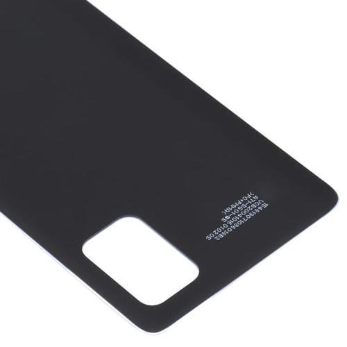 Coperchio posteriore della batteria Samsung Galaxy A51 5G SM-A516 (Nero)