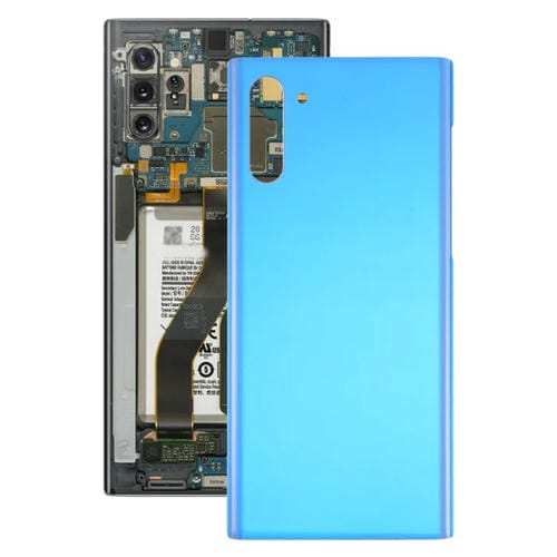 Tapa Trasera de Batería Samsung Galaxy Note 10 (Azul)