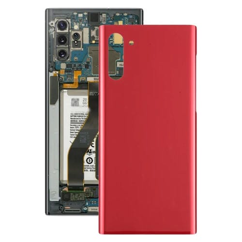 Coperchio Posteriore della Batteria Samsung Galaxy Note 10 (Rosso)