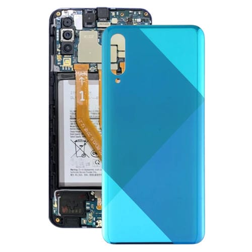 Tampa Traseira da Bateria Samsung Galaxy A50s (Azul)