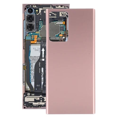 Back Cover Battery Samsung Galaxy Note 20 Ultra (Gold)