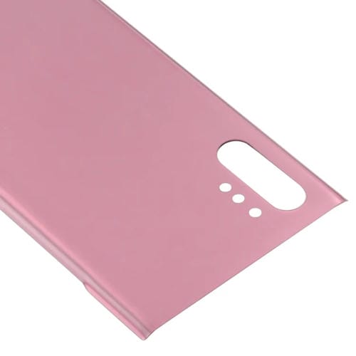Tapa Trasera de Batería Samsung Galaxy Note 10+ (Rosa) Ajuste Perfecto