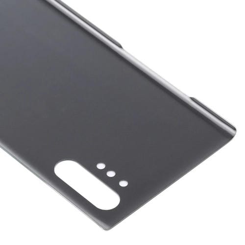 Couvercle Arrière de Batterie Samsung Galaxy Note 10+ (Argent) Couverture Arrière