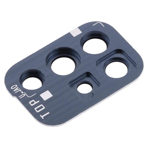 Camera Lens Cover Samsung Galaxy A71 (10 Pieces) (Black)