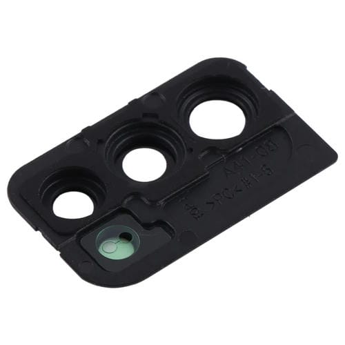 Camera Lens Cover Samsung Galaxy A41 (10 Pieces) (Black)