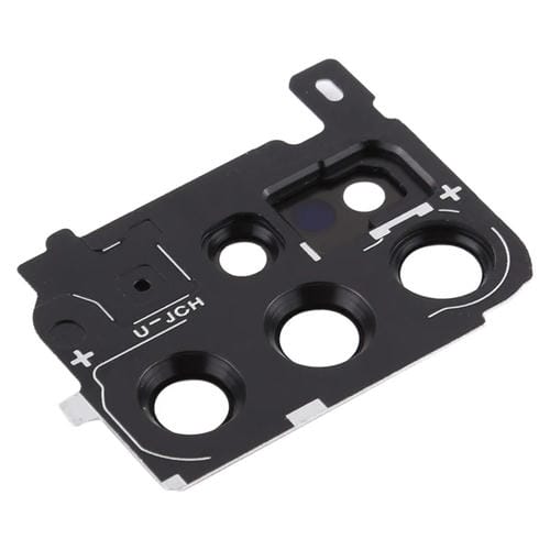 Camera Lens Cover Samsung Galaxy S20+ (10 Pieces) (Black)