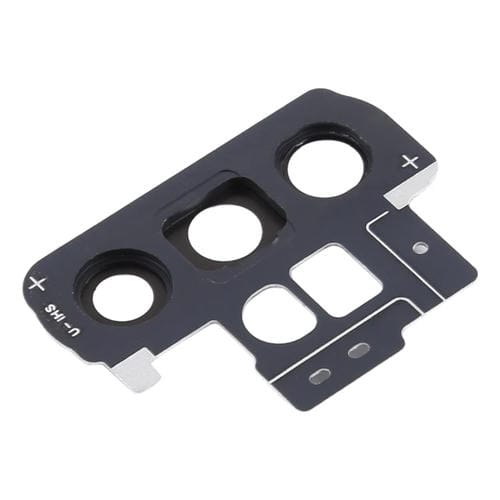 Camera Lens Cover Samsung Galaxy Note 10+ (10 Pieces) (Black)