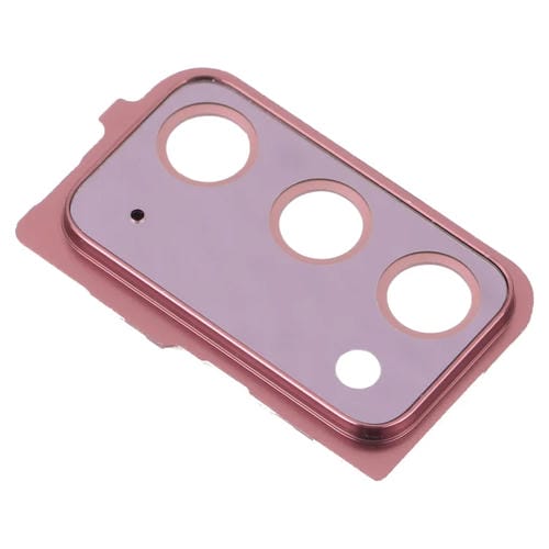 Housse d'objectif d'appareil photo Samsung Galaxy Note 20 (Doré)