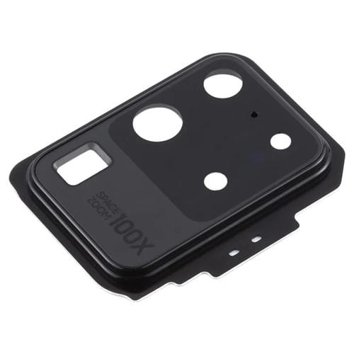 Cubierta de Lente de Cámara Samsung Galaxy S20 Ultra (Negro)