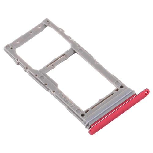SIM Card and Micro SD Tray Samsung Galaxy Note 10 Lite SM-N770 (Red)