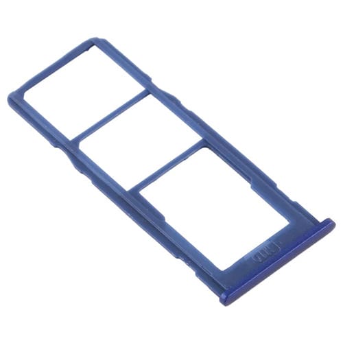 SIM Card and Micro SD Tray Samsung Galaxy M10 SM-M105 (Blue)
